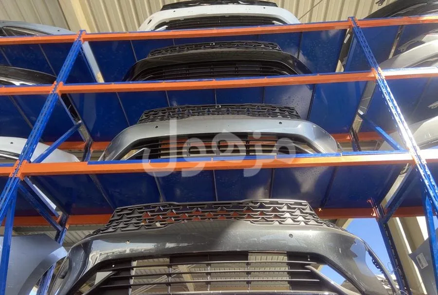 Kia bumper K - 2023