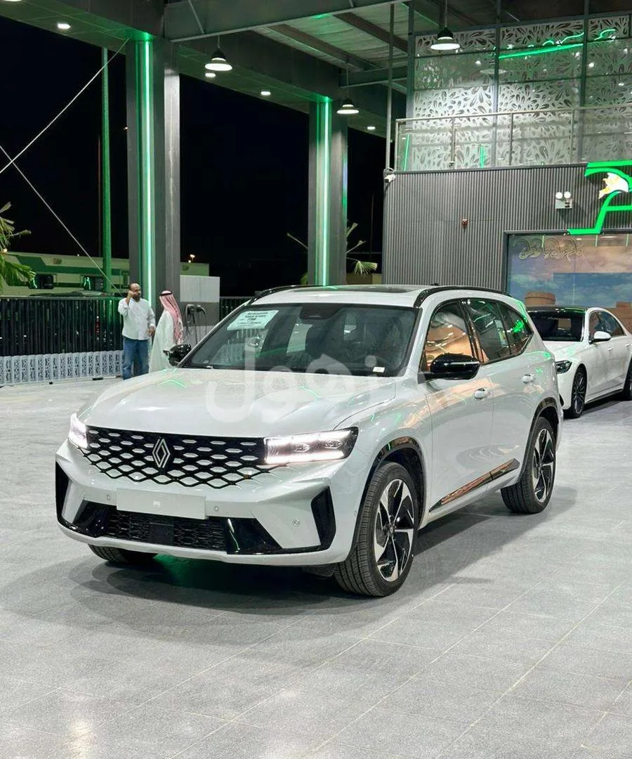 رينو كوليوس 2026 فل كامل بانوراما سعودي - الرياض