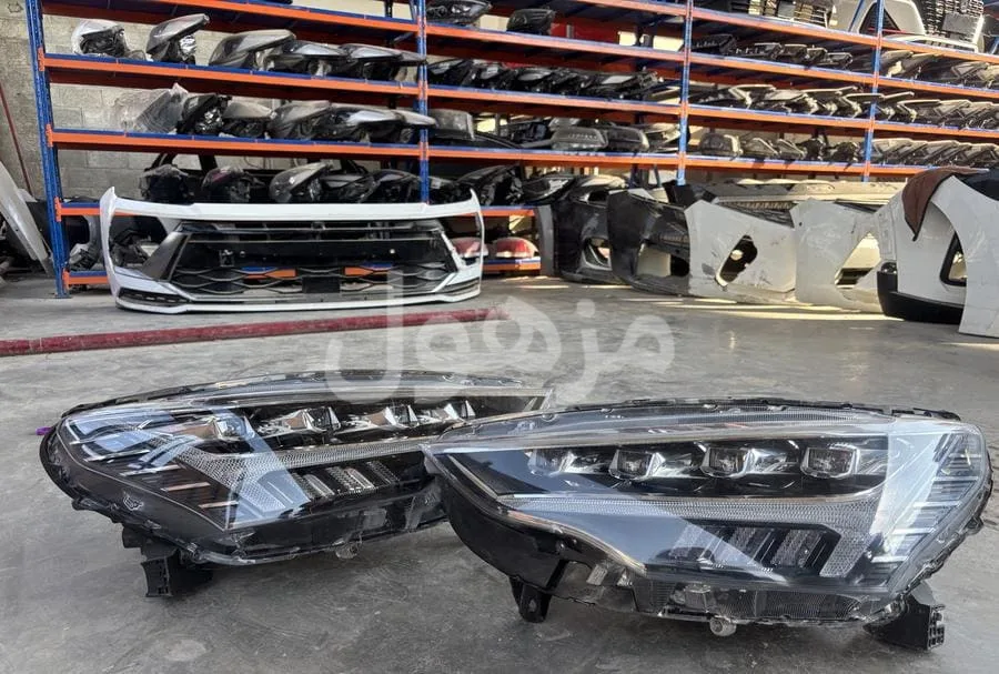 Haval Jolion lights 2020-2021-2022-2023-2024
