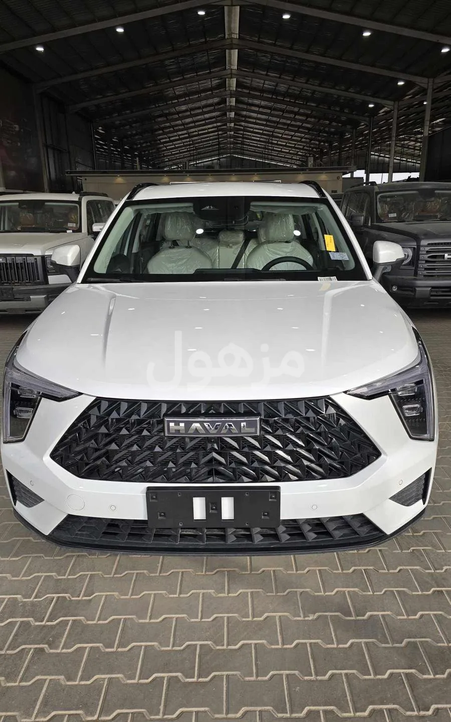Haval Jolion Max 2027 exclusive offers on cash and financing