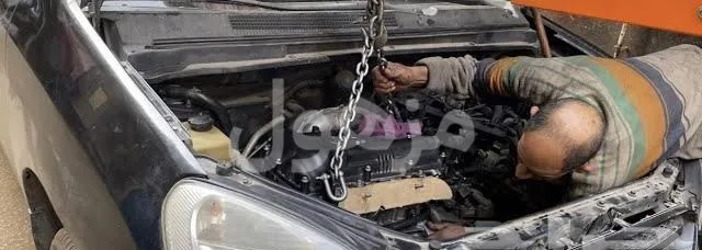 مكينه كيا كارينز نظيفه 2007-2008-2009-2010-2011-2012-2013