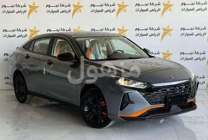 دونج فينج شاين E1 2026 أصفار دفع امامي مثبت سرعه - الرياض