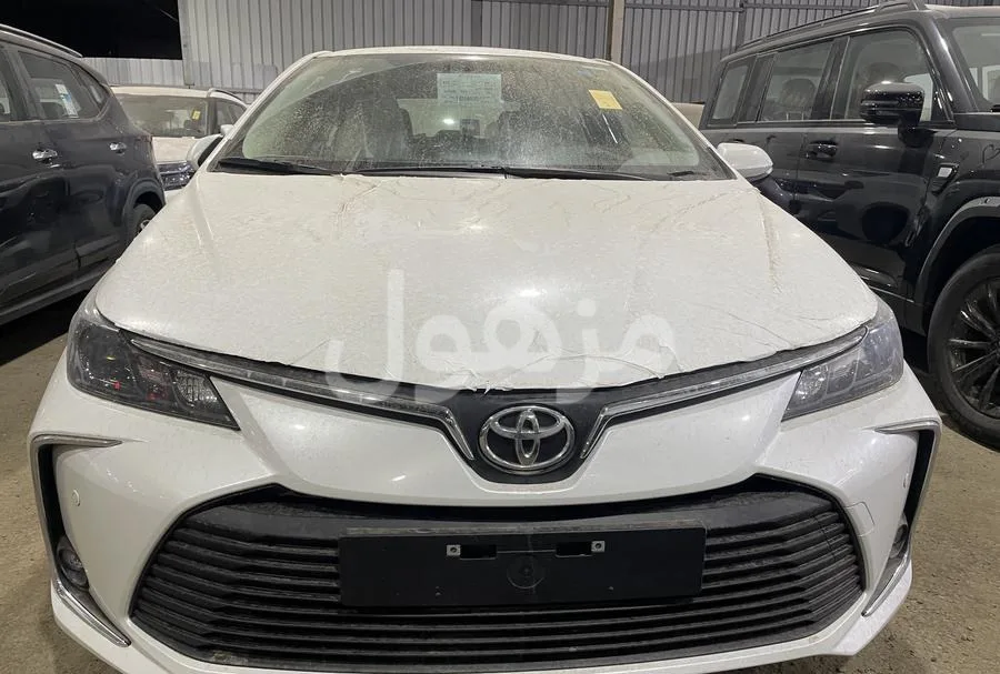 Toyota Corolla 2026 New, Apple CarPlay Screen, Rear Camera - Jeddah
