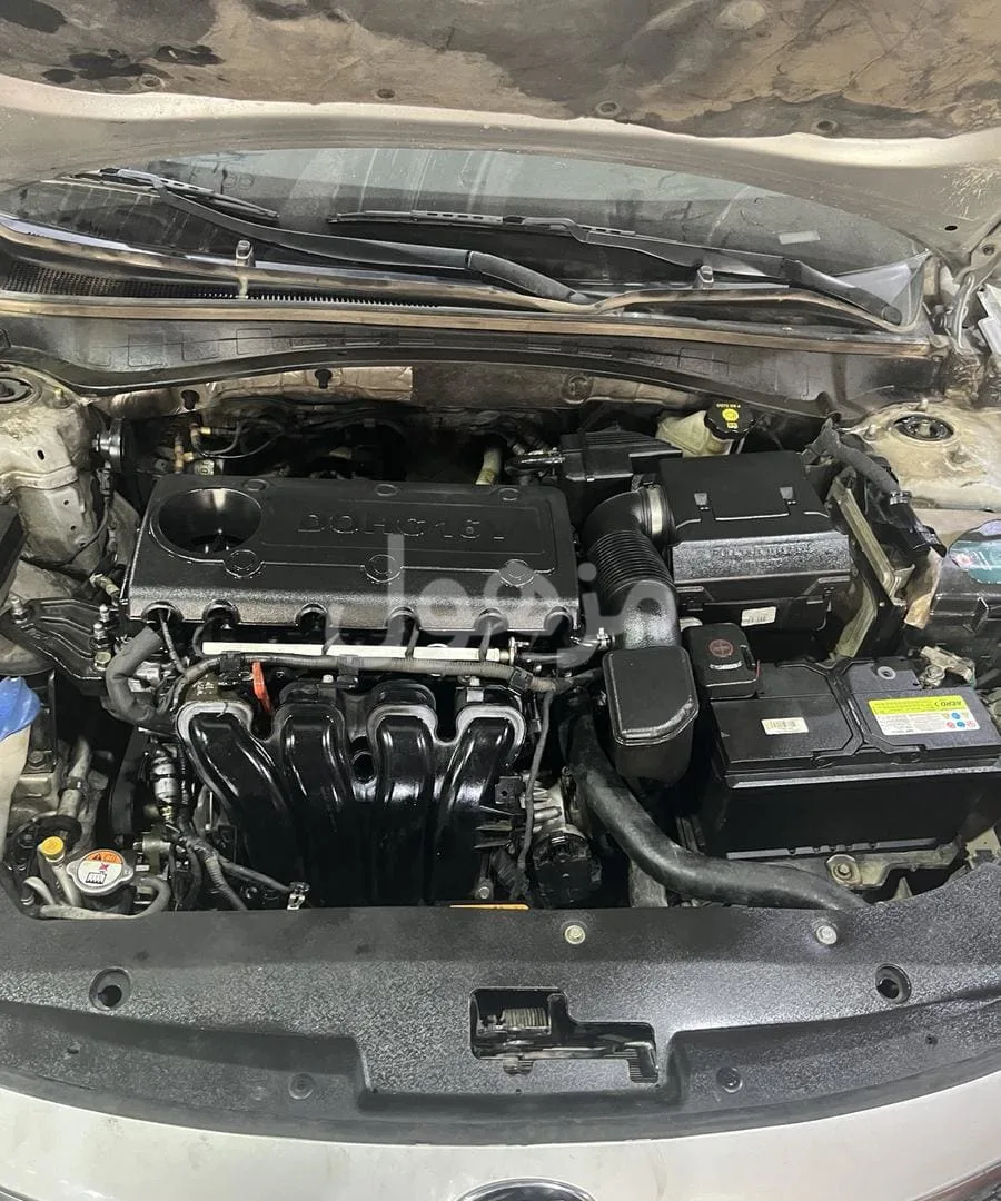 Kadenza Sonata engine - one year warranty