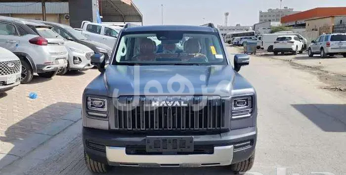 هافال V7 2026 فل كامل قير أوتماتيك دبل - الدمام