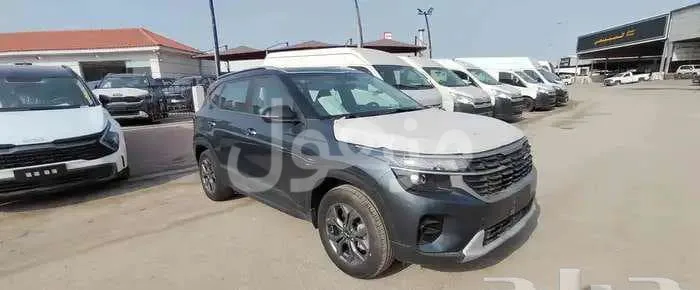Kia Seltos 2026, Screen, Rear Camera - Al Khobar