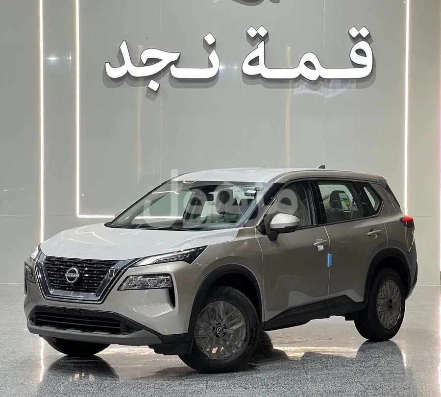 نيسان اكستريل استاندر 5 مقاعد بدون دبل بنزين تماتيك 2026