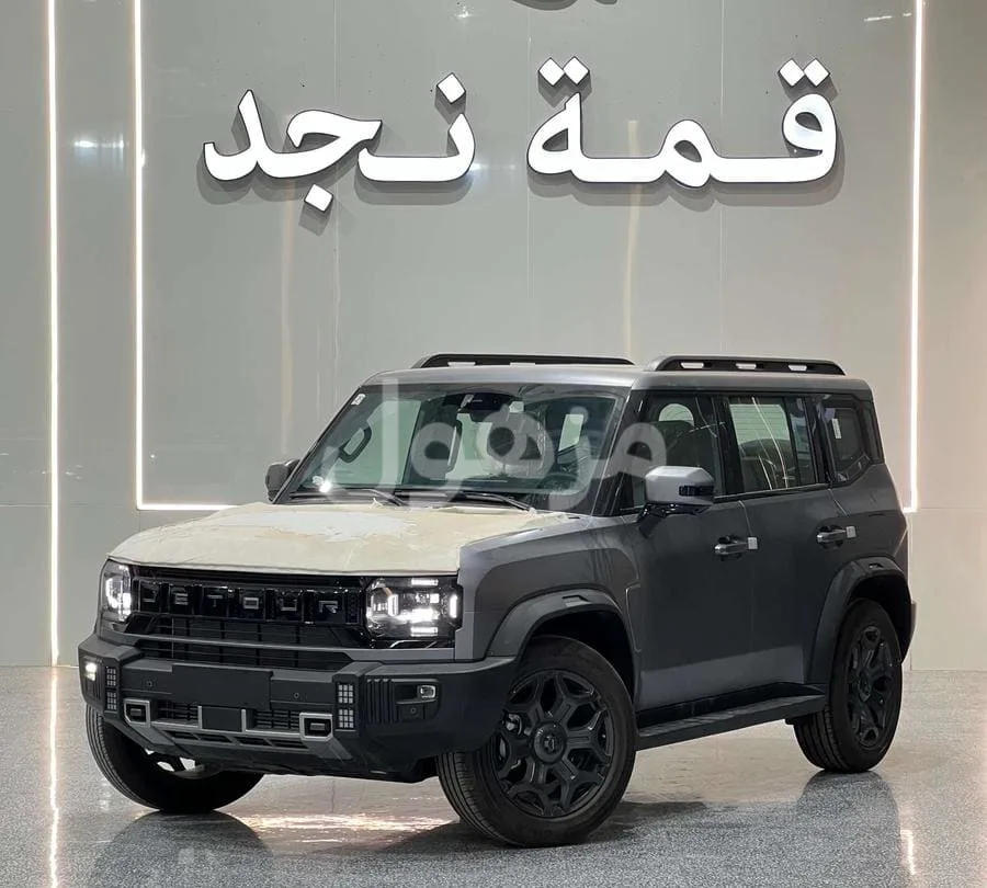 جيتور T2 2026 جديدة سقف بانوراما شاشة 15.6 انش - الرياض
