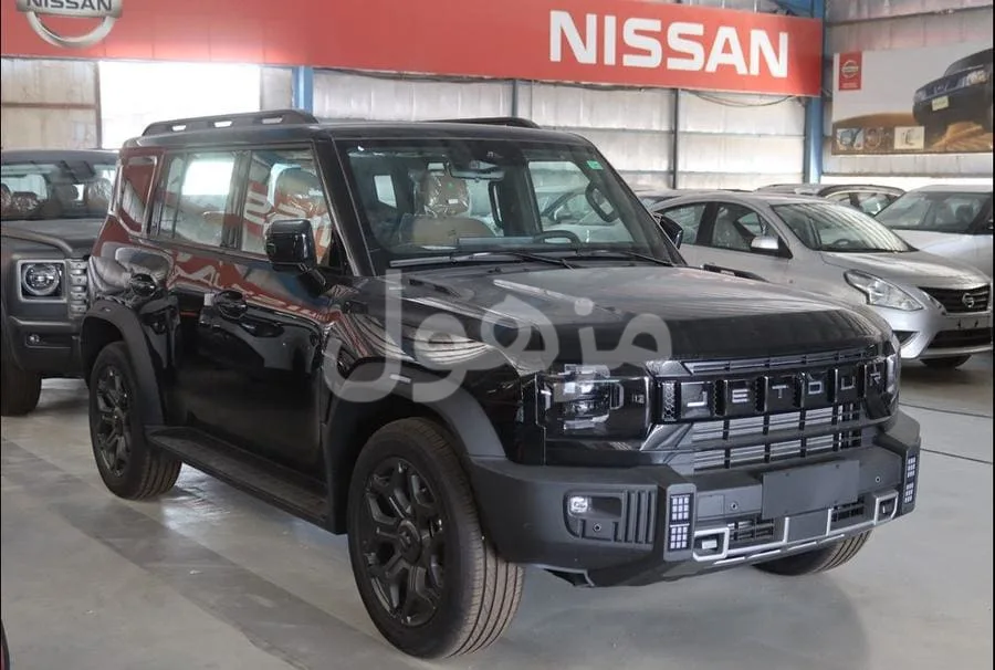 جيتور T2 2026 فل كامل دفع رباعي XWD شاشة 15.6 - الدمام