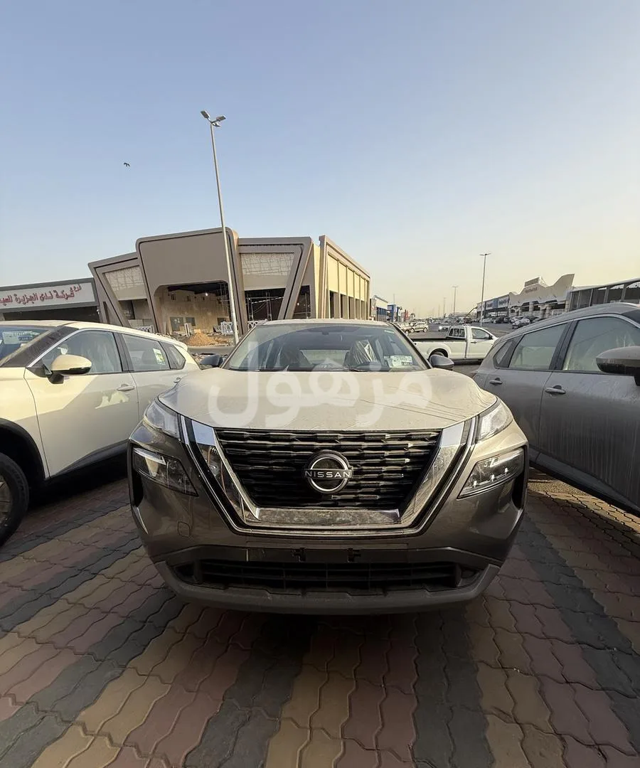 Nissan X Trail 2026, 7 Seater, With or Without 4WD - Jeddah
