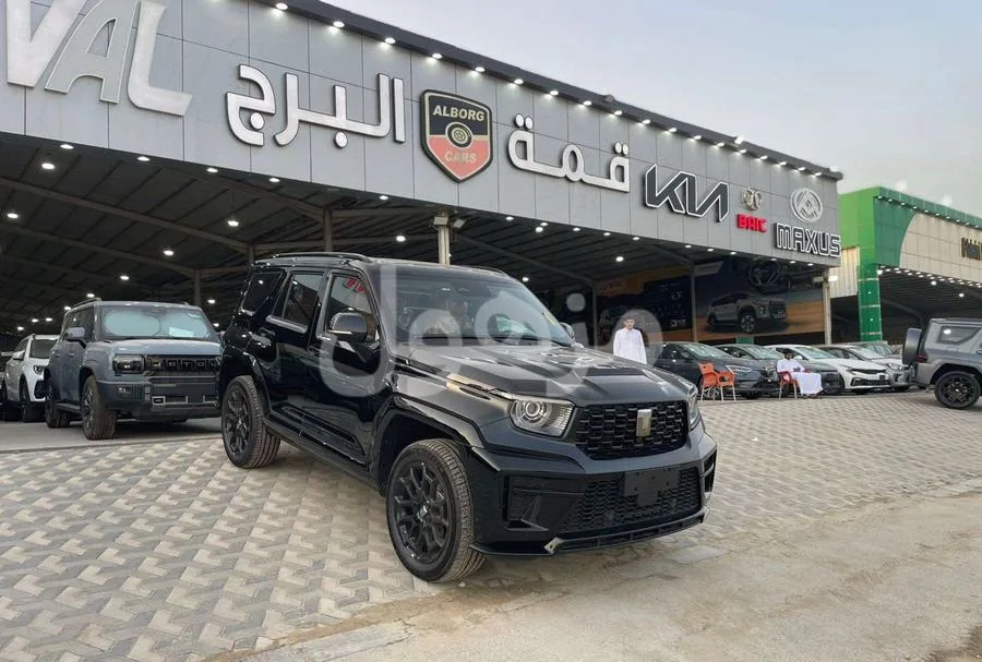 تانك 700 2027 فل كامل شاشة 16.2 انش كاميرات 360 - الدمام