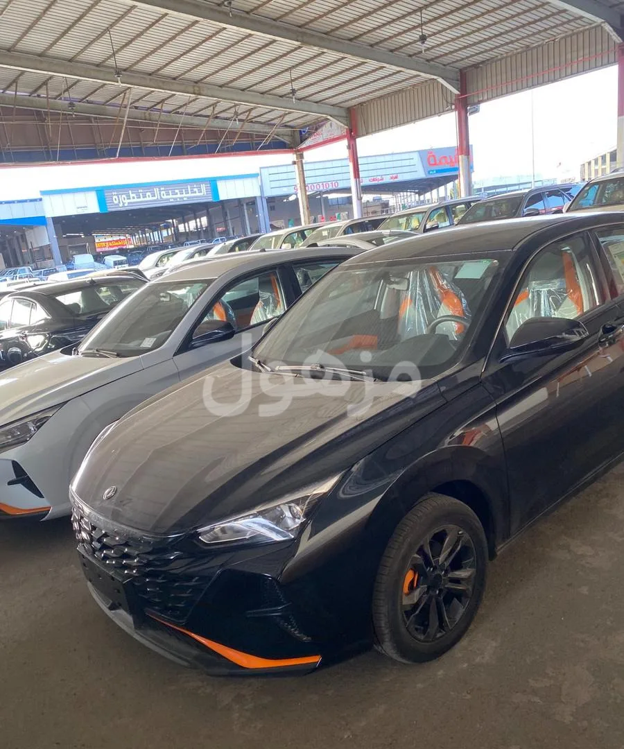Dongfeng Shine Standard E1 model 2026 cash and bank, lowest prices