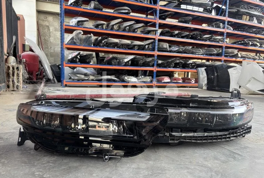 Honda Accord 2024-2025 lights