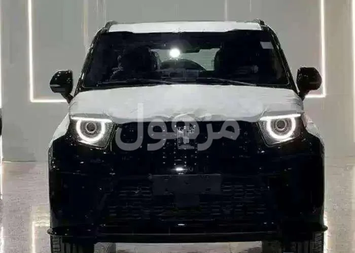 G W M TANK 700 فل كامل 6سلندر بنزين 2026 خليجي ( اقساط )