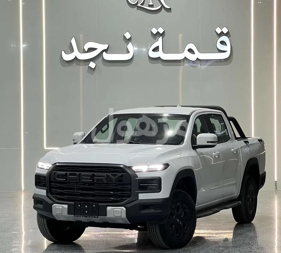شيري هيمالا غمارتين 2026 دبل ديزل قير عادي جديدة - الرياض