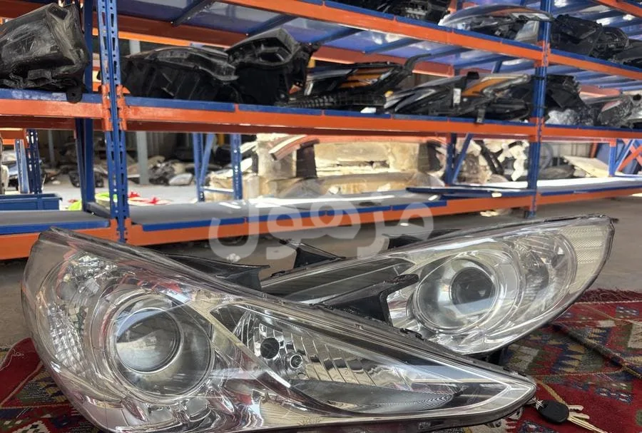Sonata lights 2011-2012-2013-2014
