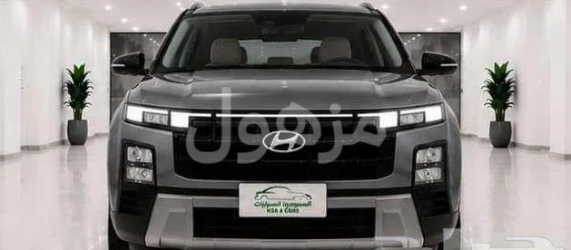 Hyundai Creta 2026, Standard, Key, CVT, Petrol - Riyadh