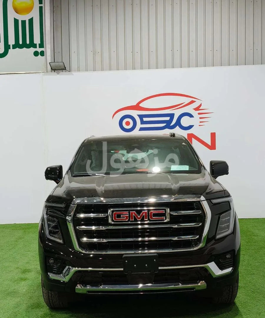 جي ام سي يوكن الفيشن 2026 سقف بانوراما وضمان الجميح - الرياض