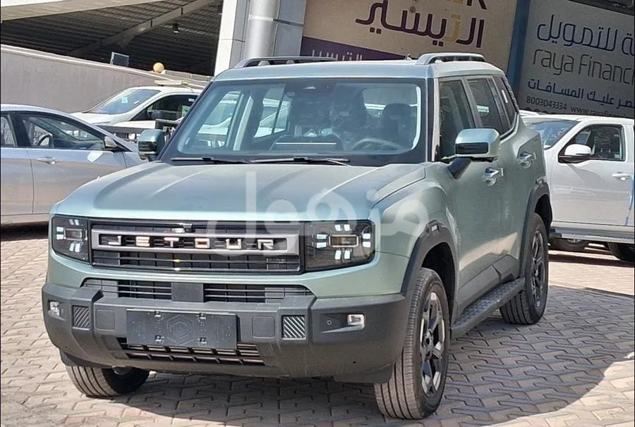 جيتور T1 كومفورت 2026 دفع أمامي قير أوتوماتيك - الدمام