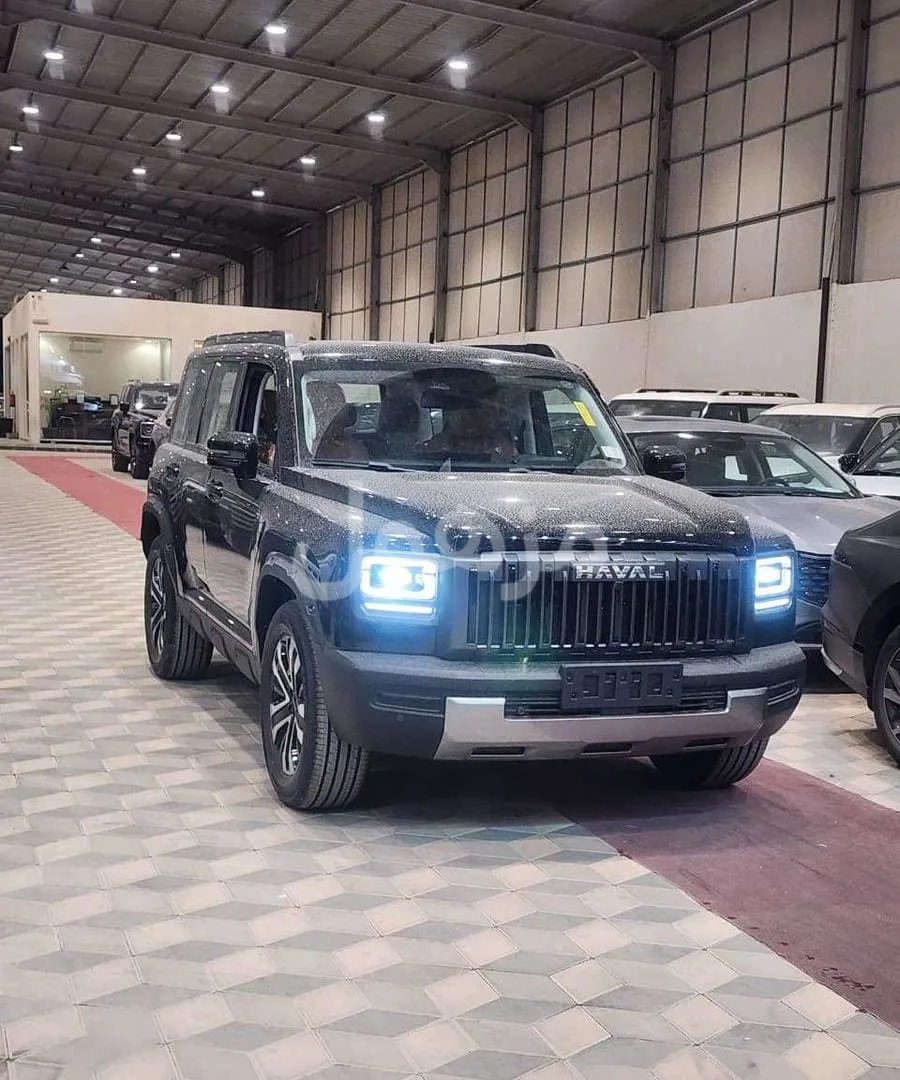 Haval V7 Premium 2026, New - Riyadh