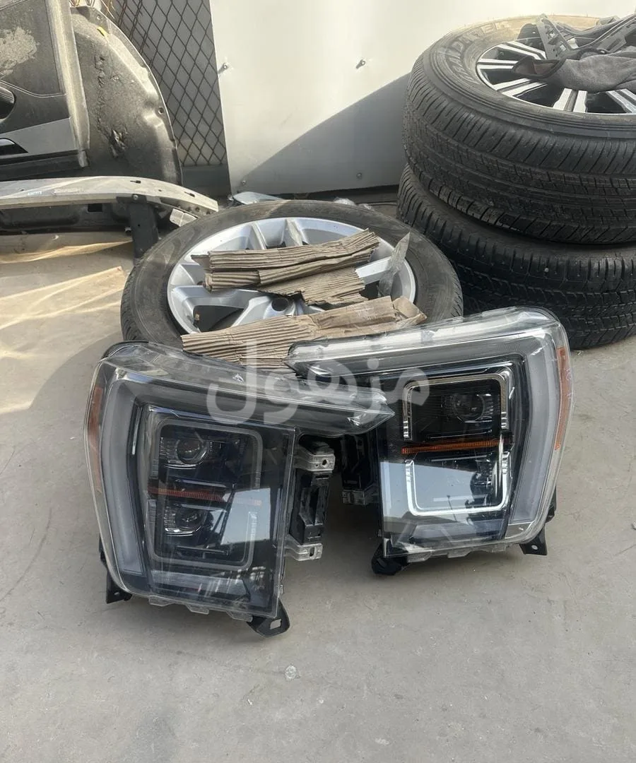شمعات فورد F150 2022-2023-2024