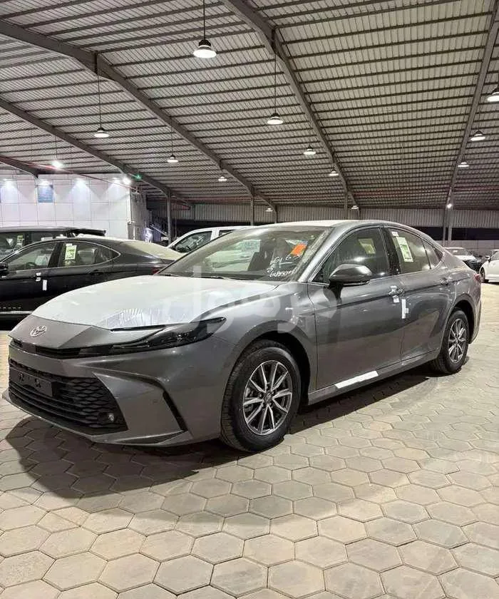 Toyota Camry 2026, New, 2500cc, 8-Speed Automatic - Jeddah