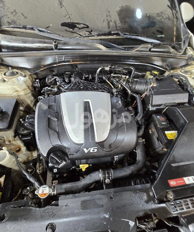 Azera engine Kadenza 2015. 2017. 2018