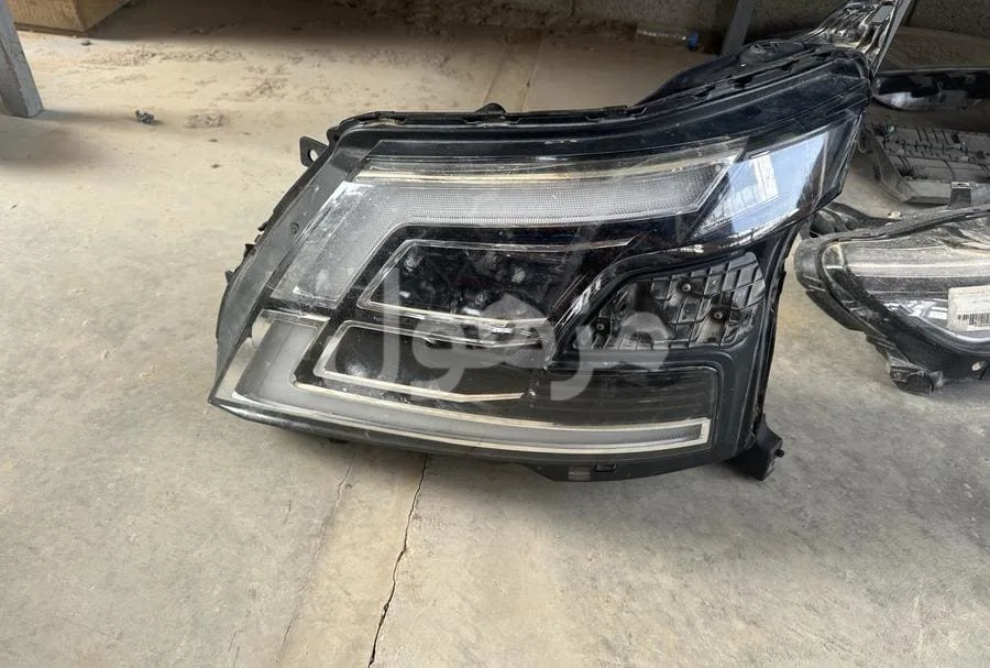 Patrol Platinum light 2021-2022-2023 original