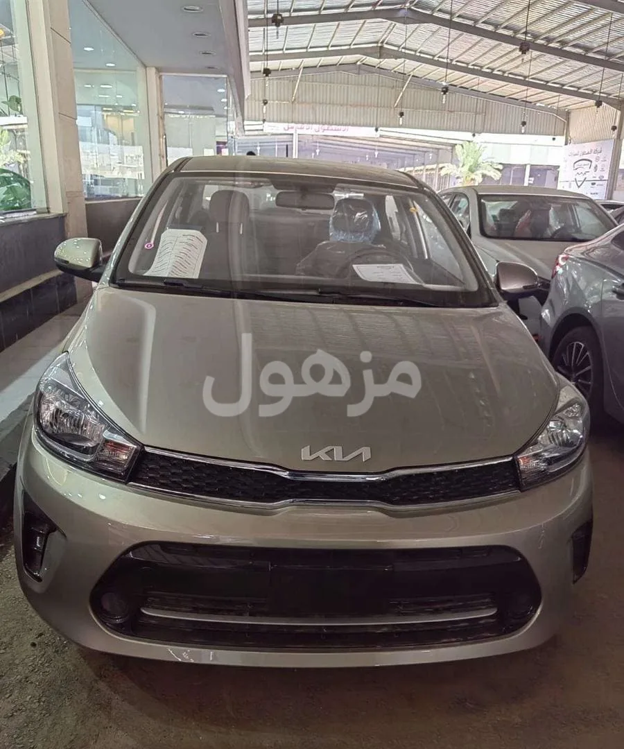 كيا بيجاس استندر 2026 سعر خاص للشركات