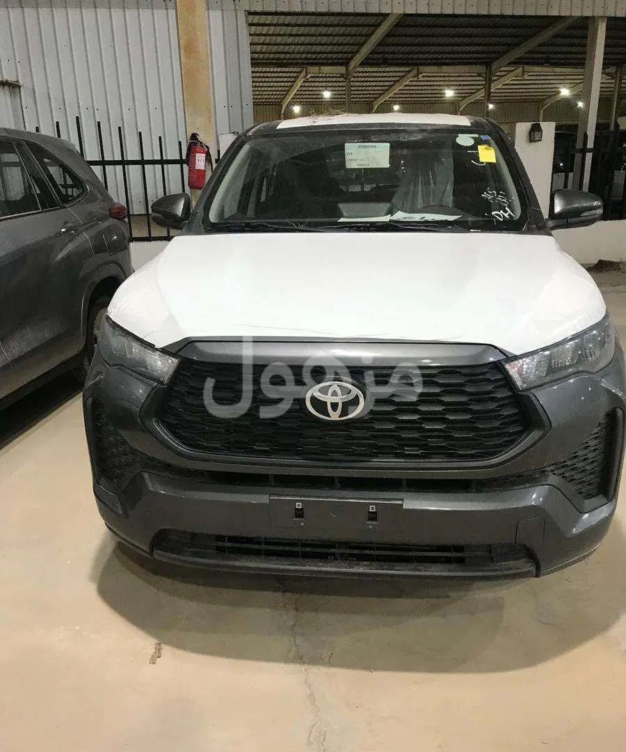 Toyota Innova 2026 GL, Petrol, Automatic - Dammam