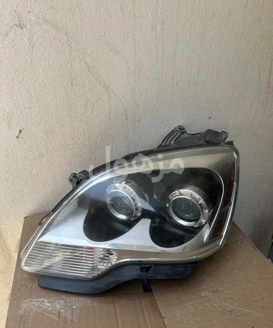 Left headlight for Acadia 2007-2008-2009-2010-2011-2012 genuine from the dealer