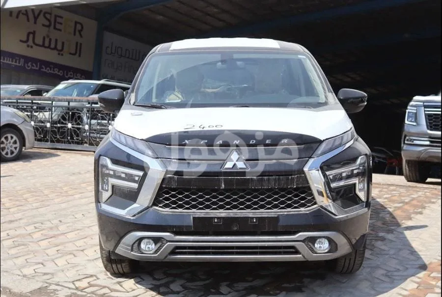 Mitsubishi Xpander 2025 Standard 1500cc 4-Cylinder Engine - Dammam
