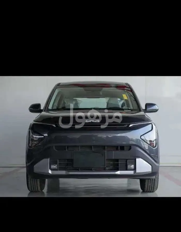 كيا كارينز 2026 شاشة كاميرا حساسات خلفية - جدة