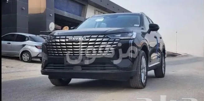 Haval Haval H6 2026, Full Option, AWD - Jeddah
