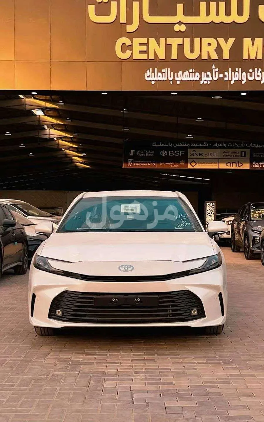 تويوتا كامري 2026 تماتيك جديدة - الرياض