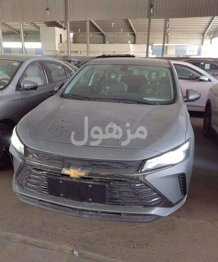 شيفرولية كروز استندر ب 55000 موديل 2026