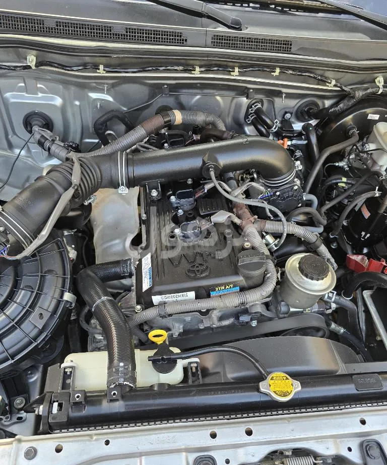 Prado Hilux 2010 engine