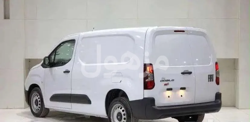 Fiat Doblo 2025, Long Chassis, 1600cc Diesel - Jeddah