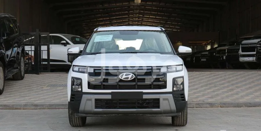 Hyundai Creta 2026 Smart, Camera, Rear Sensors - Riyadh