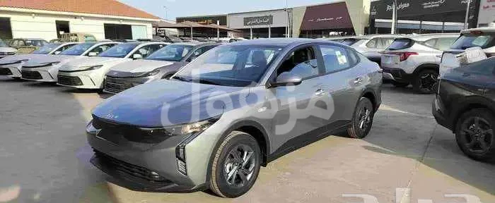 Kia K3 2026, New, Metallic and Black - Al Khobar