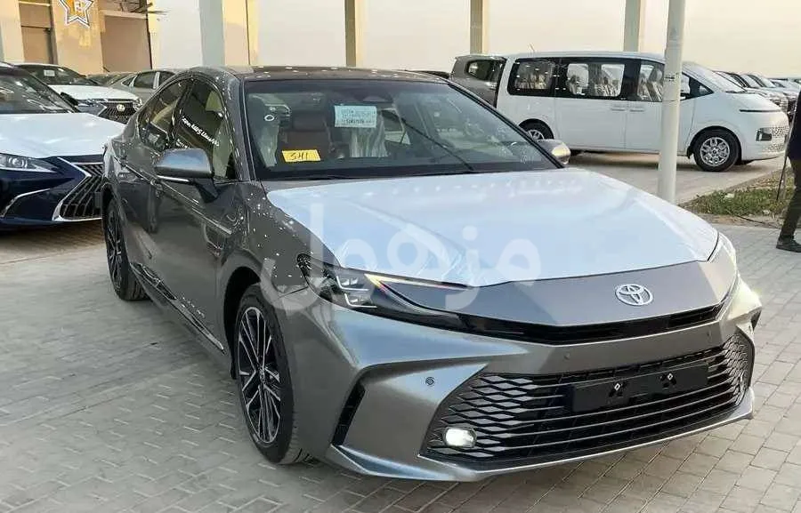 Toyota Camry Grande 2026, Agent Import, New - Riyadh