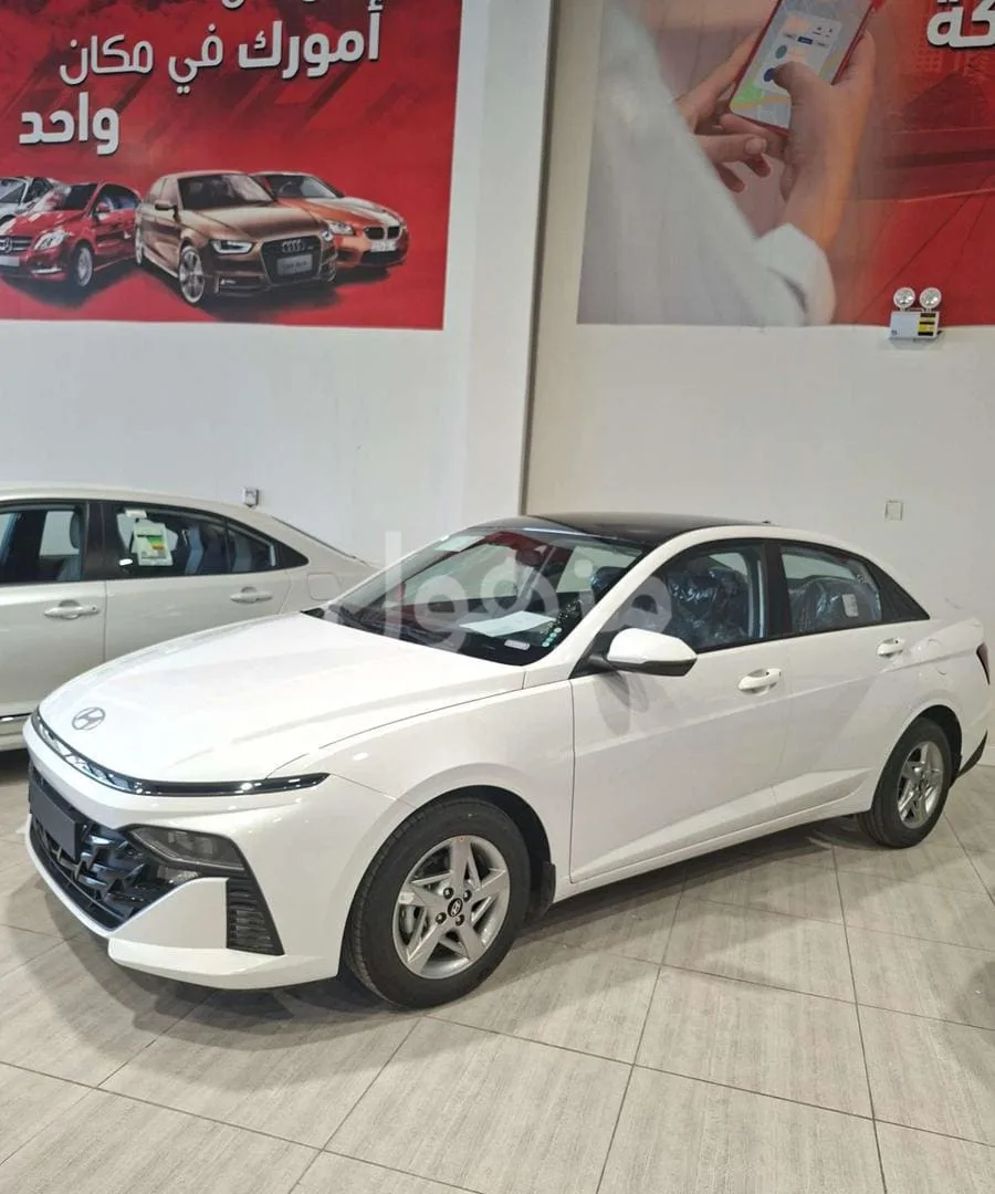 Hyundai Accent 2026, Fleet, Rear Camera, Sensors - Al Khobar