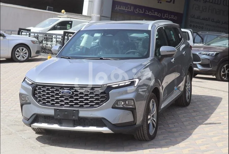 فورد تيريتوري 2024 تيتانيوم سعودي ضمان الوكيل - الدمام