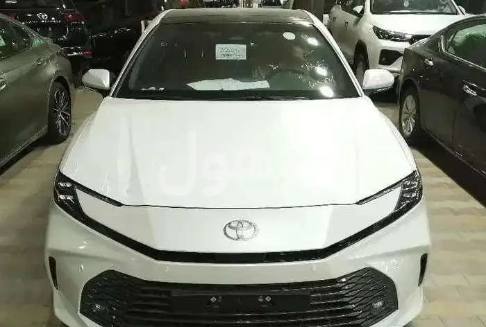 Toyota Camry 2025 Grande, Automatic, Petrol - Al Khobar
