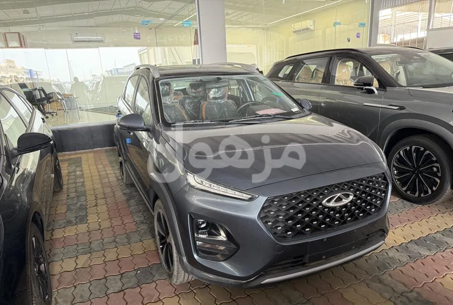 شيري تيجو 2 2024 فل كامل فتحة سقف أوتوماتيك - جدة