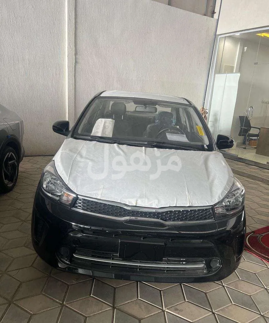Kia Pegas Standard 2026 cash - installments