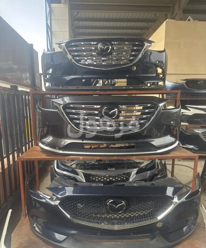 Mazda spare parts for all recent models 2022