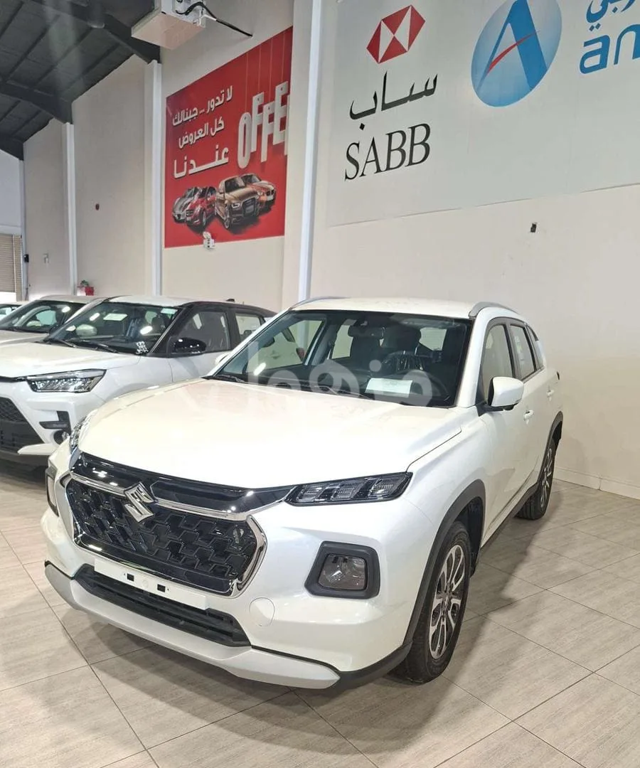Used 2025 Suzuki Grand Vitara 1.5, GCC specs.