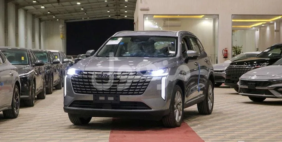 Haval H6 model 2026 cash and installments, lowest price