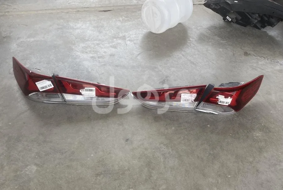 Sonata 2018-2019 headlights